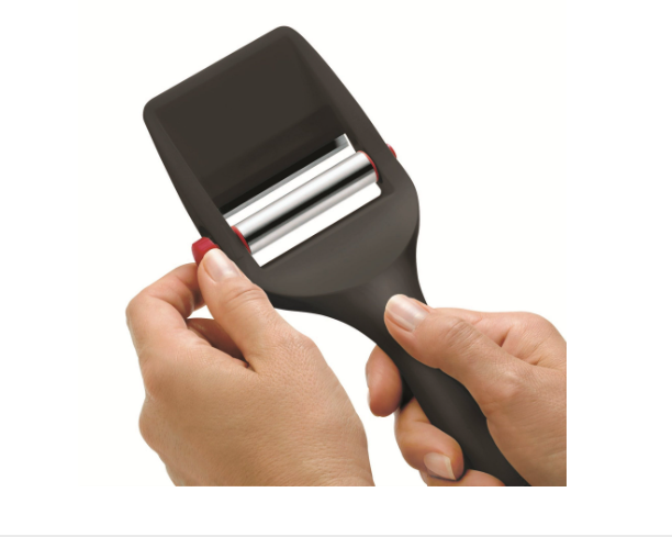 Cuisipro Adjustable Cheese Slicer – 9" / 23 cm, Black Cuisipro by Kitchen Niche