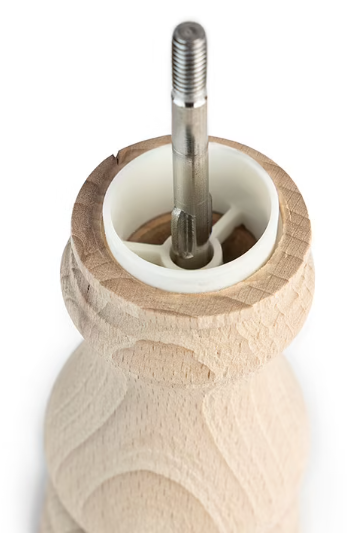 Peugeot Paris Nature 23cm Salt Mill by Kitchen Niche