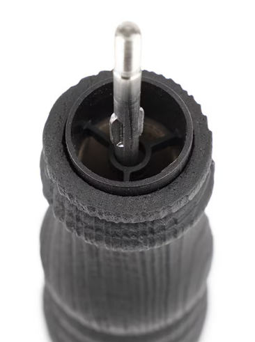 Peugeot Paris Nature Black 30cm Pepper Mill by Kitchen Niche