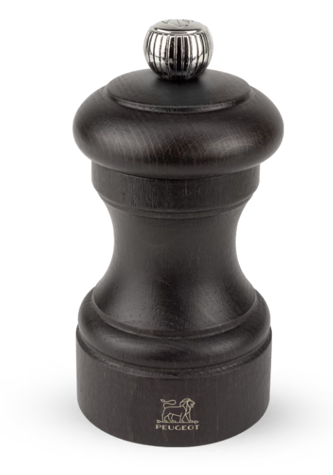Peugeot Bistro Chocolate Salt Mill by Kitchen Niche