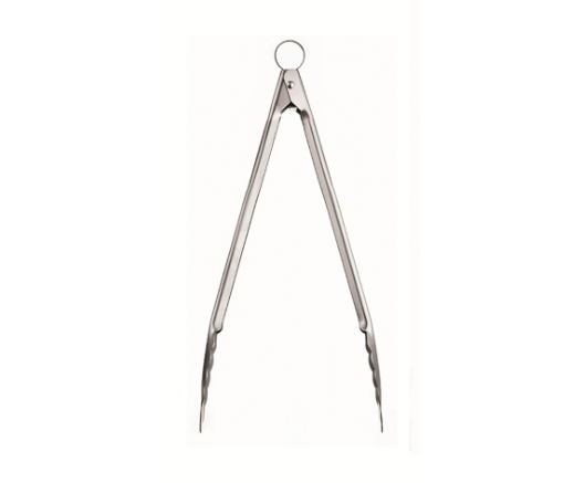 Cuisipro Locking Tongs – Stainless Steel, 12&quot; / 30cm Cuisipro by Kitchen Niche