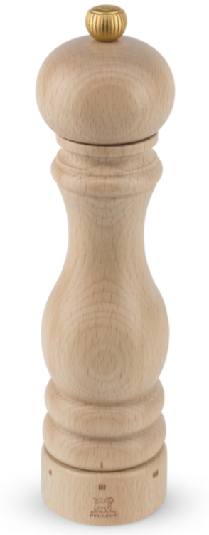 Peugeot Paris u&#39;Select Natural 22cm Pepper Mill by Kitchen Niche