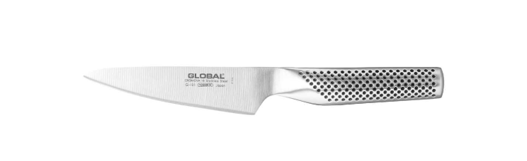 Global Chef’s Knife – 13 cm / 5.1&quot; – G-Series Handle