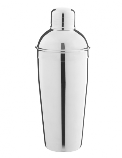 Trudeau Cocktail Shaker – Stainless Steel – 25 oz Trudeau by Kitchen Niche