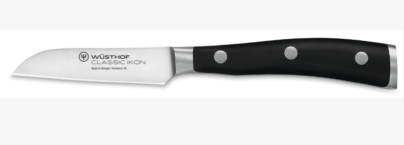 Wüsthof Classic Ikon Paring Knife – 3" Wusthof by Kitchen Niche