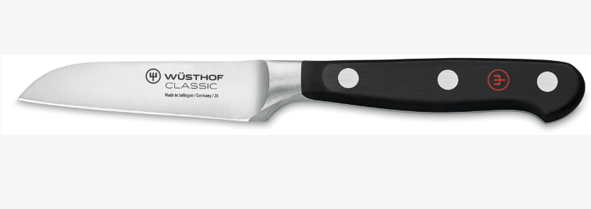 Wüsthof Classic Knife Block Set Black Block – 8-pcs. Wusthof by Kitchen Niche