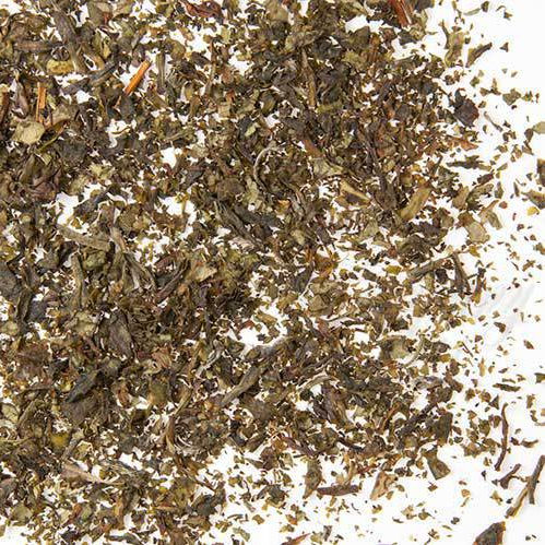 Metropolitan Tea Kenya Green Natural Dryer Mouth Loose Leaf Green Tea 1.1 lbs