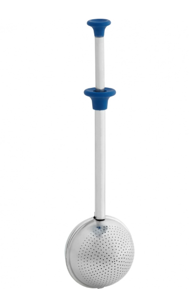 Trudeau Scoop Tea Ball Infuser – Blueberry Trudeau by Kitchen Niche