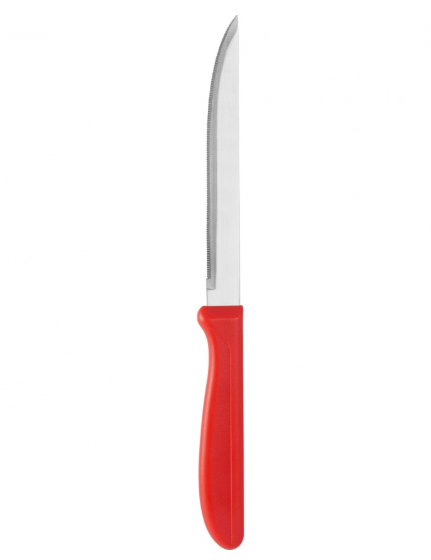 Trudeau Serrated Utility Knife – Candy – 5" Trudeau by Kitchen Niche