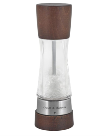 Cole &amp; Mason Derwent Forest Gourmet Salt Mill – 7.5" / 19 cm by Kitchen Niche