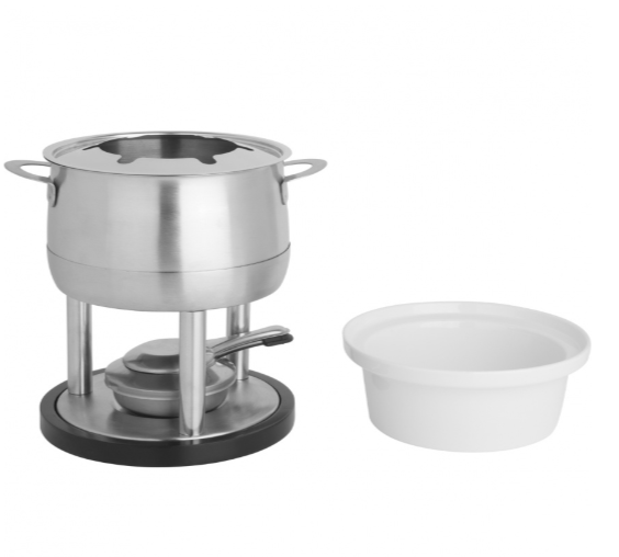 Trudeau Tinto 3-in-1 Fondue Set Trudeau by Kitchen Niche