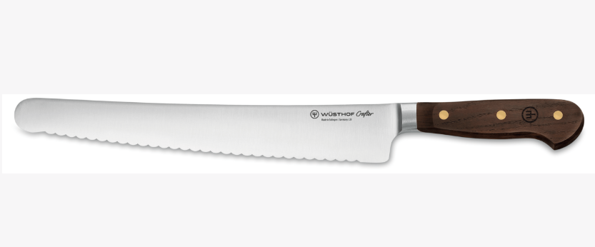Wüsthof Crafter Super Slicer – 10" Wusthof by Kitchen Niche