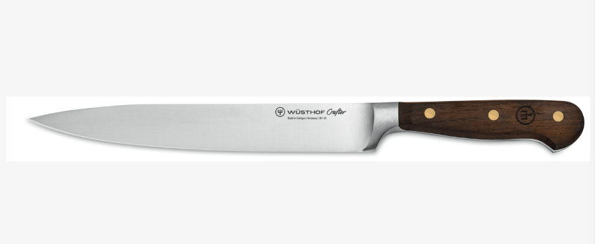 Wüsthof Crafter Carving Knife – 8" Wusthof by Kitchen Niche