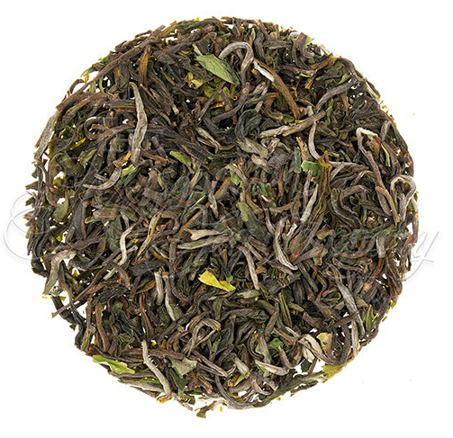 Metropolitan Tea Organic Liza Hill Darjeeling Loose Leaf Tea 0.55 lbs