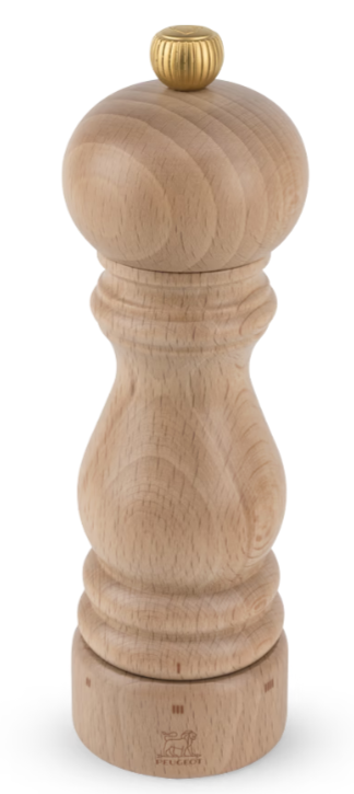 Peugeot Paris u'Select Natural 18cm Pepper Mill by Kitchen Niche