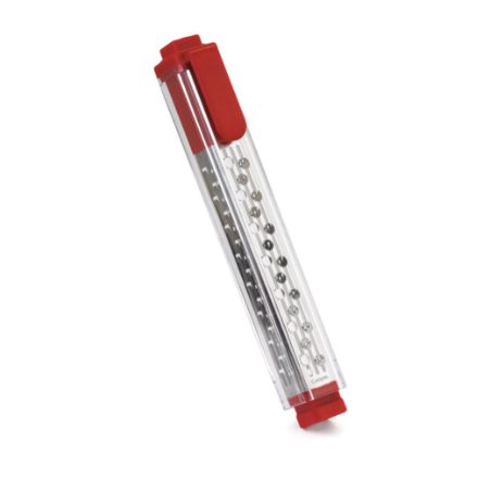 Cuisipro SGT 3-in-1 Pocket Grater – 6.6" / 16.5 cm Cuisipro by Kitchen Niche
