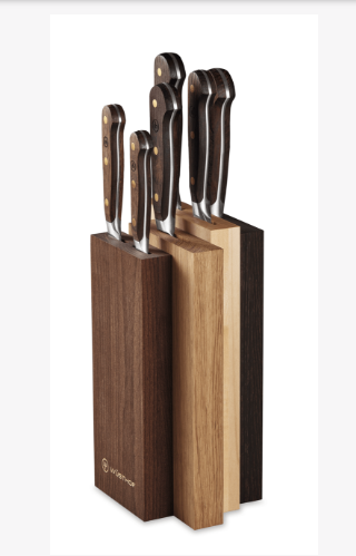 Wüsthof Crafter Knife Block Set – 7 pcs. Wusthof by Kitchen Niche