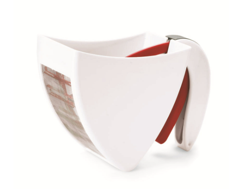 Cuisipro Scoop & Sift Flour Sifter – 3 Cup Cuisipro by Kitchen Niche