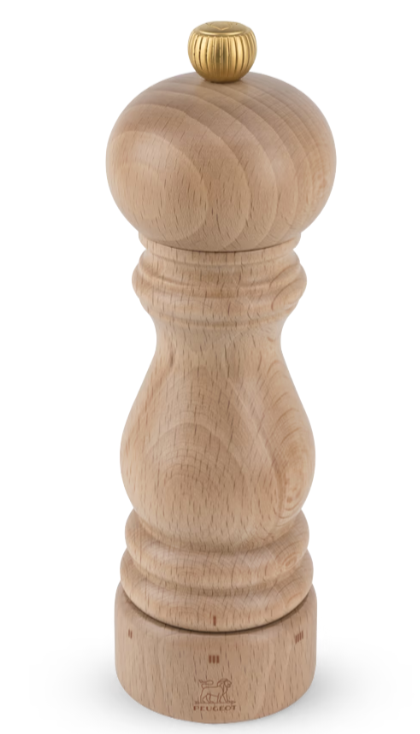 Peugeot Paris u'Select Natural 18cm Salt Mill by Kitchen Niche