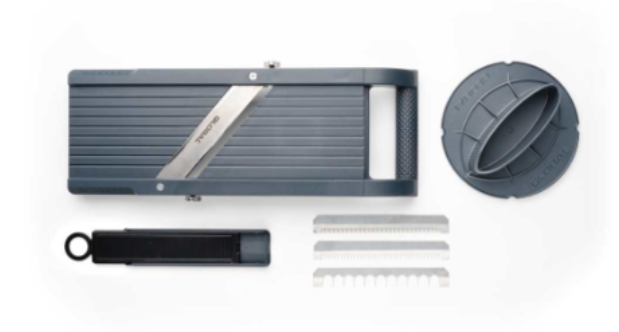 Global Mandoline Slicer – Extra-Large – 3 Blades