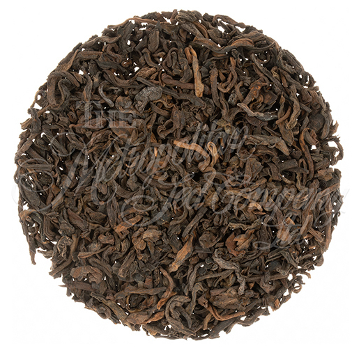 Metropolitan Tea Millennium Pu-erh 2000 Vintage Loose Leaf Tea 2.2 lbs