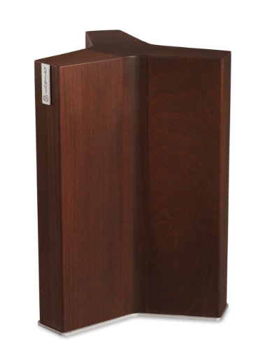 Wüsthof Magnetic Knife Stand – Thermo Wood Wusthof by Kitchen Niche