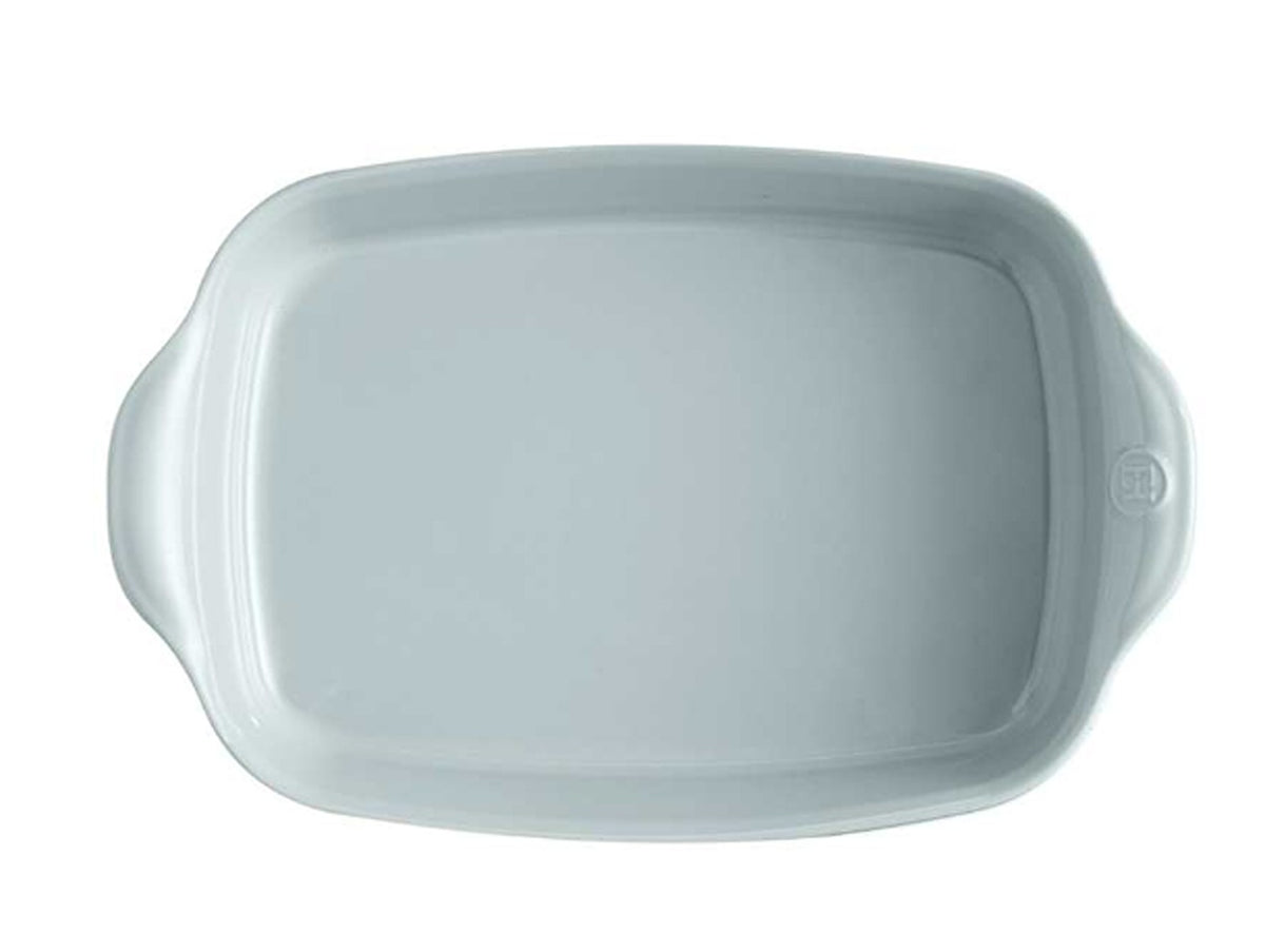 Emile Henry Rectangular Baking Dish Medium Ecume
