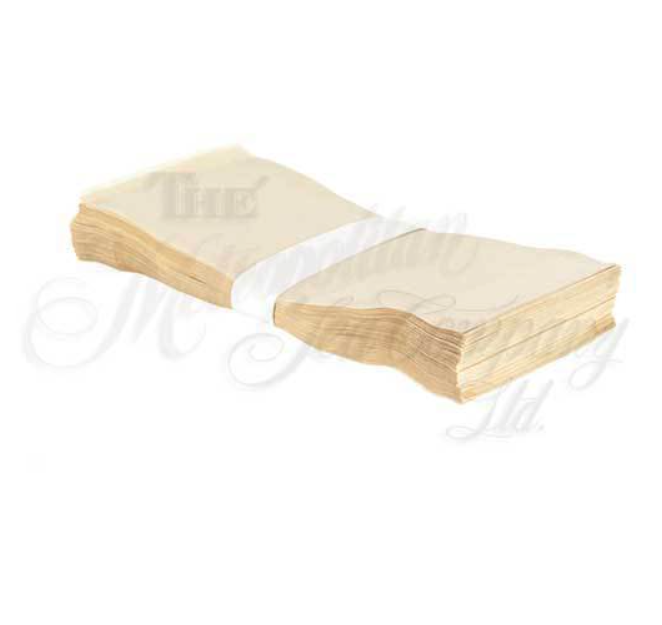 Tea Brew #4 Biodegradable Loose Leaf Tea Filters — 4-8 Cup Pack of 10,000 by Kitchen Niche