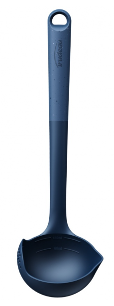 Trudeau Nylon Ladle – Blue Trudeau by Kitchen Niche