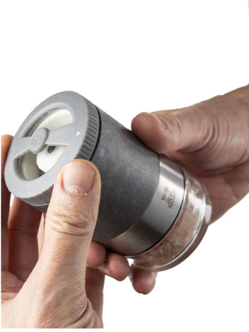 Peugeot Maestro Salt Bar Salt Mill Gift Set