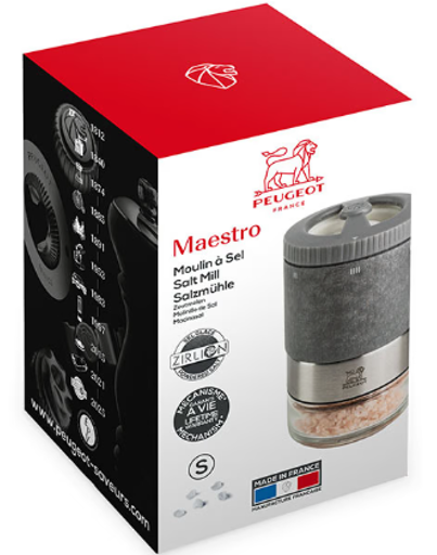 Peugeot Maestro Salt Bar Salt Mill