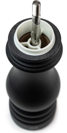 Peugeot Paris U’Select Graphite Salt Mill – 12 cm / 5"