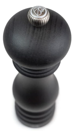 Peugeot Paris U’Select Graphite Salt Mill – 12 cm / 5"