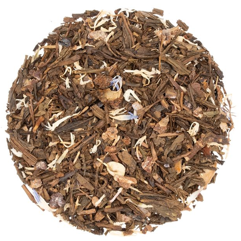 Metropolitan Tea Chocolate Hojicha Loose Leaf Green Tea 1.1 lbs