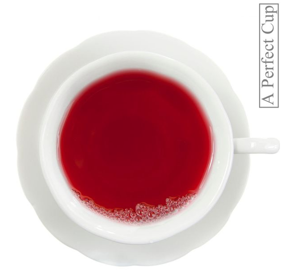 Metropolitan Tea Ruby Red Cherry Loose Leaf Herbal Tea 1.1 lbs