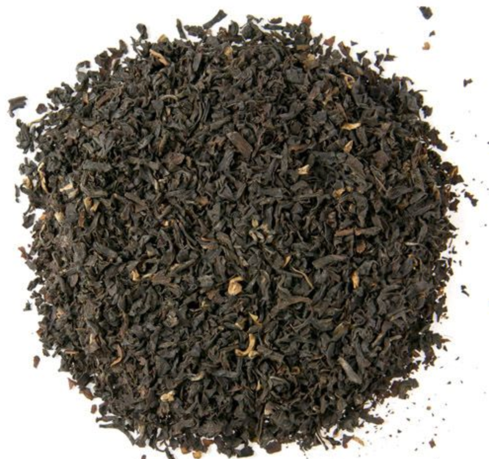 Metropolitan Tea Tarajulie FBOP Loose Leaf Black Tea 1.1 lbs
