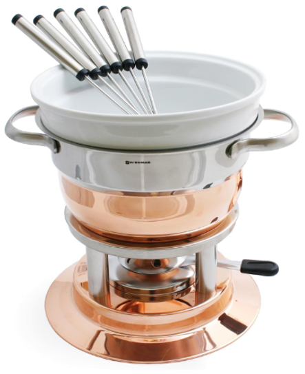 Swissmar Lausanne Ceramic Replacement Insert for Fondue Set by Kitchen Niche