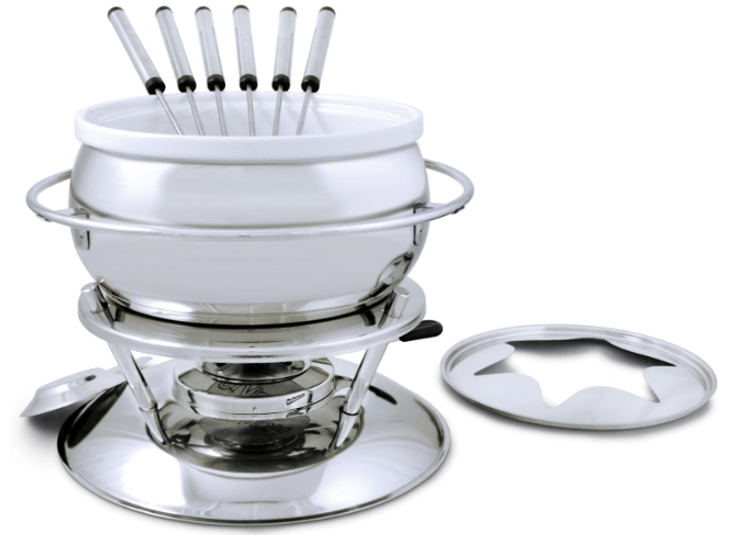 Swissmar Züri Ceramic Replacement Insert for Fondue Set by Kitchen Niche