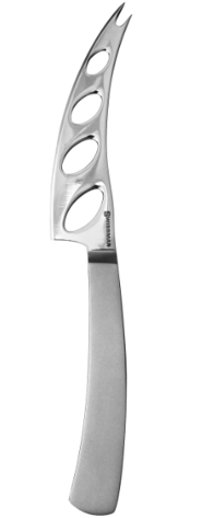 Swissmar Barcelona 3-Piece Cheese Knife Set – Soft, Cleaver & Plane
