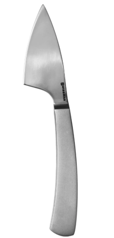 Swissmar Barcelona 3-Piece Cheese Knife Set – Soft, Cleaver & Plane