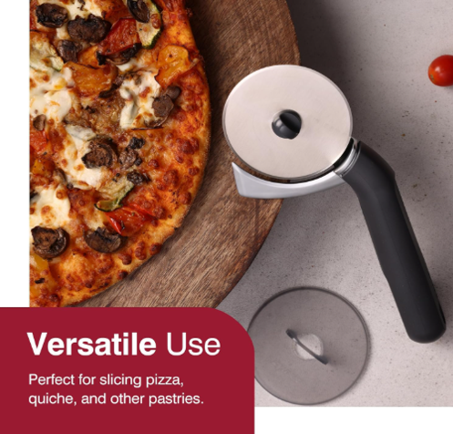 Zyliss Pizza & Pastry Cutter