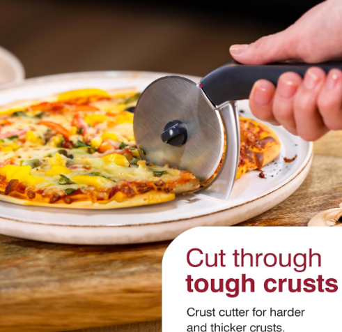 Zyliss Pizza & Pastry Cutter