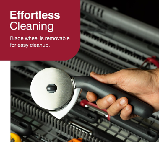 Zyliss Pizza & Pastry Cutter