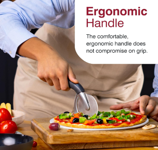 Zyliss Pizza & Pastry Cutter