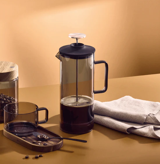 AdHoc Impact French Press Coffee Maker – Large