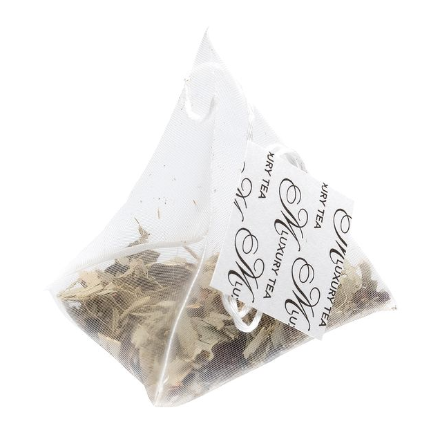 Metropolitan Tea Breathe Deep Tea Pyramid Teabags (300)