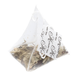 Metropolitan Tea Breathe Deep Tea Pyramid Teabags (300) - 300 Teabags