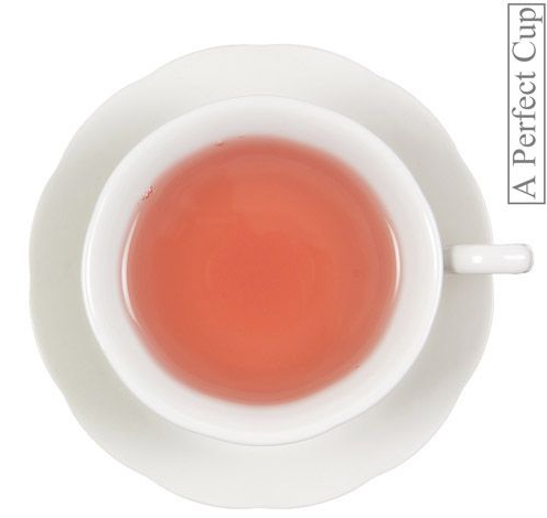 Metropolitan Tea Raspberry Lemon Verbena Tea Pyramid Teabags (300)
