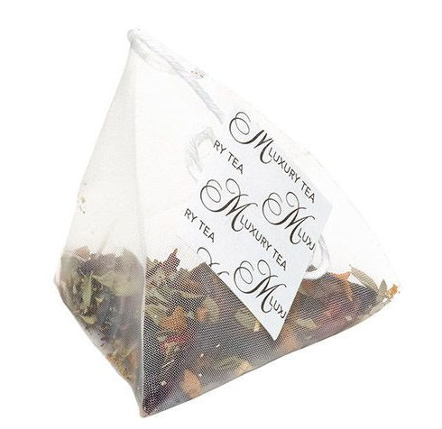 Metropolitan Tea Senna Quick Start Tea Pyramid Teabags (300)