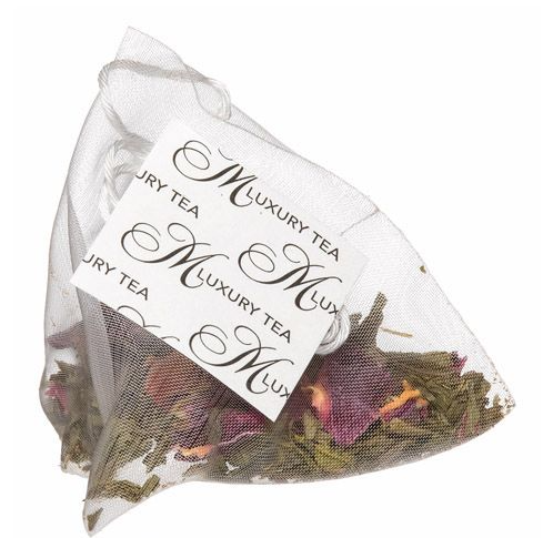Metropolitan Tea Organic Kyoto Cherry Tea Pyramid Teabags (300)